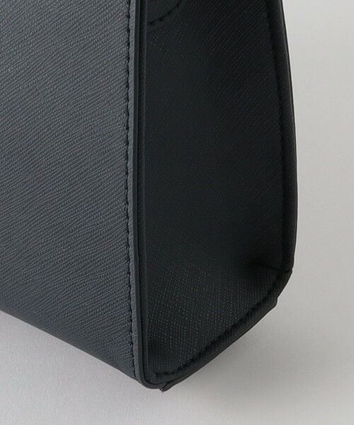 green label relaxing / グリーンレーベル リラクシング クラッチ・パーティバッグ | レザーライク サフィアーノ クラッチ バッグ | 詳細16