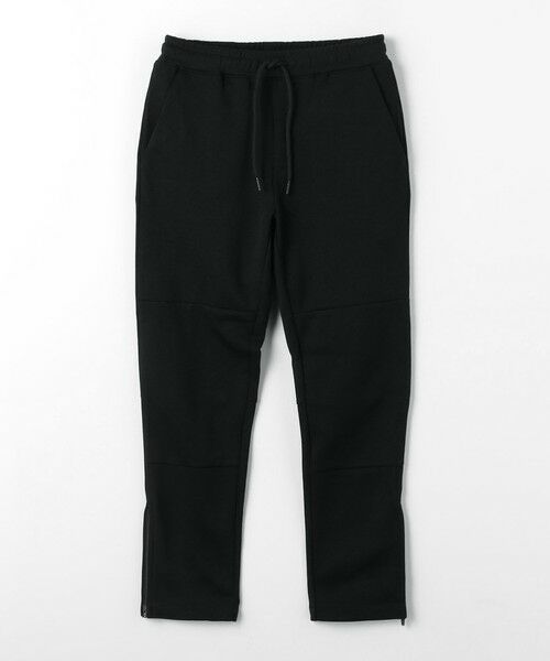 green label relaxing パンツスーツ 42号 黒 レディース