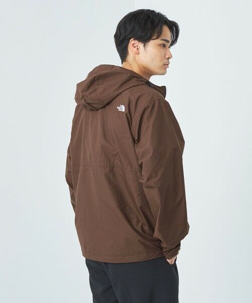 green label relaxing / グリーンレーベル リラクシング ナイロンジャケット | ＜THE NORTH FACE＞コンパクトジャケット シェルジャケット | 詳細11