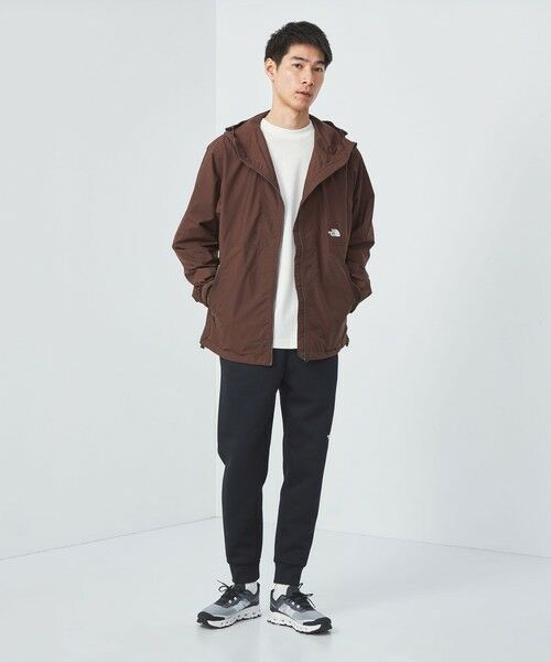 green label relaxing / グリーンレーベル リラクシング ナイロンジャケット | ＜THE NORTH FACE＞コンパクトジャケット シェルジャケット | 詳細9