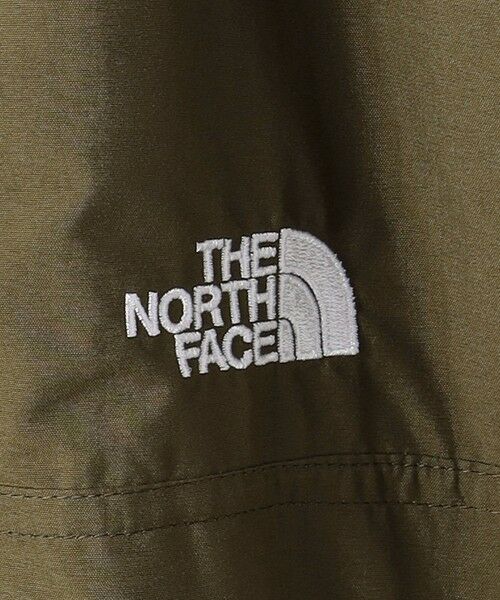 green label relaxing / グリーンレーベル リラクシング ナイロンジャケット | 【WEB限定】＜THE NORTH FACE＞コンパクトジャケット シェルジャケット | 詳細10