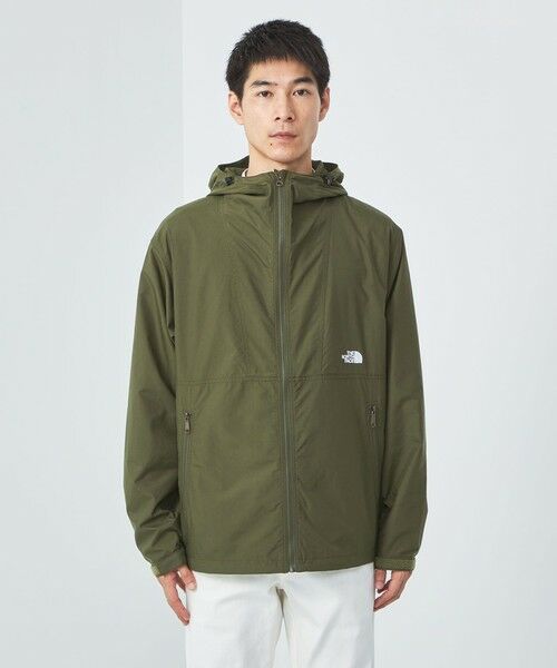 green label relaxing / グリーンレーベル リラクシング ナイロンジャケット | ＜THE NORTH FACE＞コンパクトジャケット シェルジャケット | 詳細28