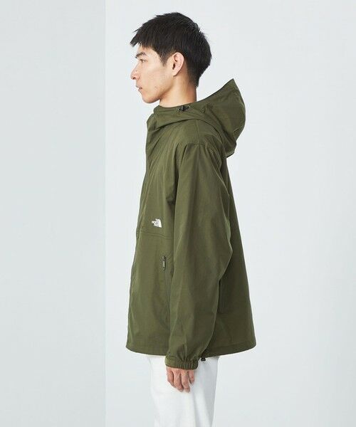 green label relaxing / グリーンレーベル リラクシング ナイロンジャケット | ＜THE NORTH FACE＞コンパクトジャケット シェルジャケット | 詳細29