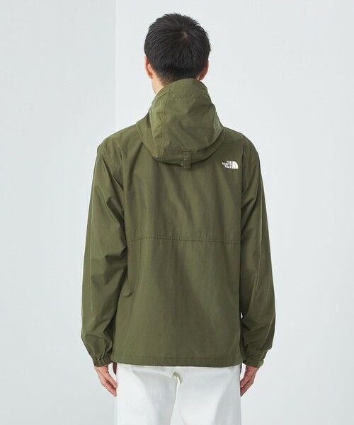 green label relaxing / グリーンレーベル リラクシング ナイロンジャケット | ＜THE NORTH FACE＞コンパクトジャケット シェルジャケット | 詳細30