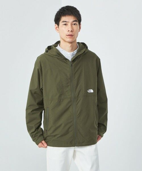 green label relaxing / グリーンレーベル リラクシング ナイロンジャケット | ＜THE NORTH FACE＞コンパクトジャケット シェルジャケット | 詳細26