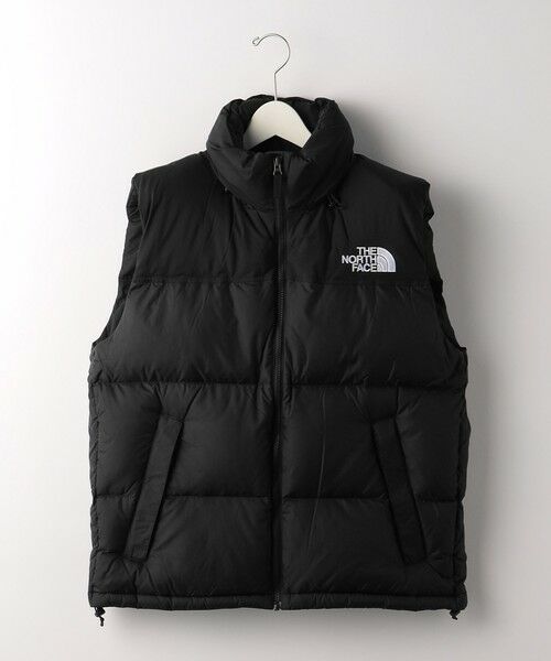 THE NORTH FACE＞ヌプシベスト ダウンベスト （ダウンジャケット 