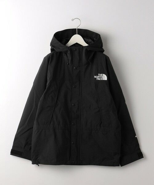 最終セール【美品】THE NORTH FACEマウンテンライトジャケット　黒　L