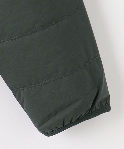 green label relaxing / グリーンレーベル リラクシング その他アウター | 【WEB限定】＜Snow Peak＞Flexible Insulated カーディガン | 詳細5