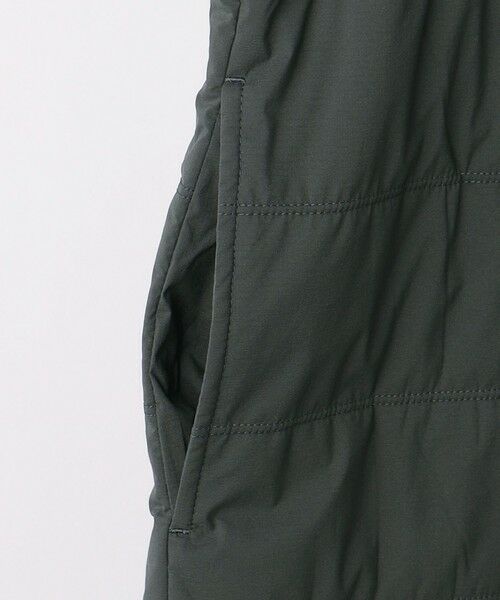 green label relaxing / グリーンレーベル リラクシング その他アウター | 【WEB限定】＜Snow Peak＞Flexible Insulated カーディガン | 詳細8