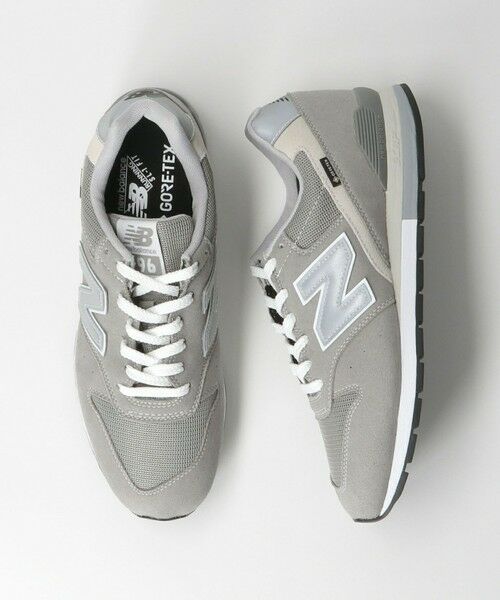 WEB限定】＜New Balance＞CM996 GTX B2/A2 スニーカー （スニーカー