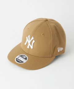 【別注】＜NEW ERA×green label relaxing＞LP 9FIFTY NYキャップ