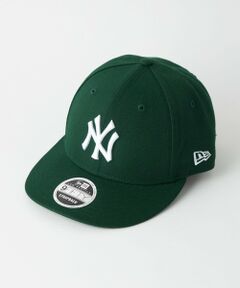 【別注】＜NEW ERA×green label relaxing＞LP 9FIFTY NYキャップ