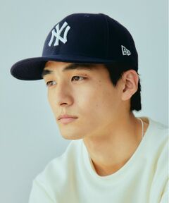 【別注】＜NEW ERA×green label relaxing＞LP 9FIFTY NYキャップ