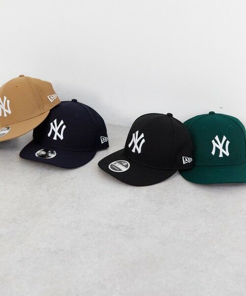 green label relaxing / グリーンレーベル リラクシング キャップ | 【別注】＜NEW ERA×green label relaxing＞LP 9FIFTY NYキャップ | 詳細8