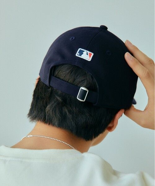 green label relaxing / グリーンレーベル リラクシング キャップ | 【別注】＜NEW ERA×green label relaxing＞LP 9FIFTY NYキャップ | 詳細9