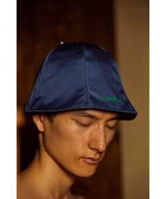 【別注】＜サウナボーイ × green label  relaxing＞ サウナ ハット