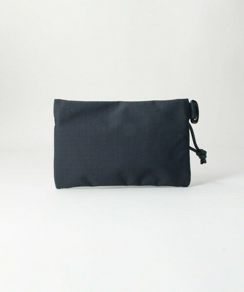 green label relaxing / グリーンレーベル リラクシング ポーチ | 【WEB限定】＜BRIEFING＞FLAT POUCH S MW フラットポーチ | 詳細2