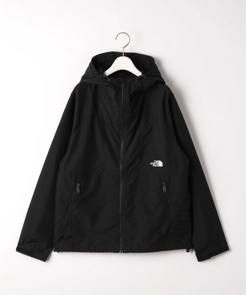 green label relaxing / グリーンレーベル リラクシング ナイロンジャケット | 【WEB限定】＜ THE NORTH FACE ＞ Compact コンパクト ジャケット | 詳細6