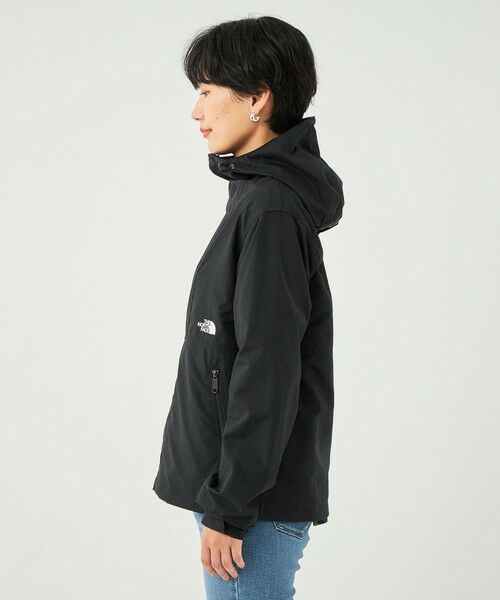 green label relaxing / グリーンレーベル リラクシング ナイロンジャケット | 【WEB限定】＜ THE NORTH FACE ＞ Compact コンパクト ジャケット | 詳細2