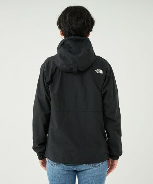 green label relaxing / グリーンレーベル リラクシング ナイロンジャケット | 【WEB限定】＜ THE NORTH FACE ＞ Compact コンパクト ジャケット | 詳細3