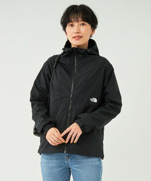 WEB限定】＜ THE NORTH FACE ＞ Compact コンパクト ジャケット