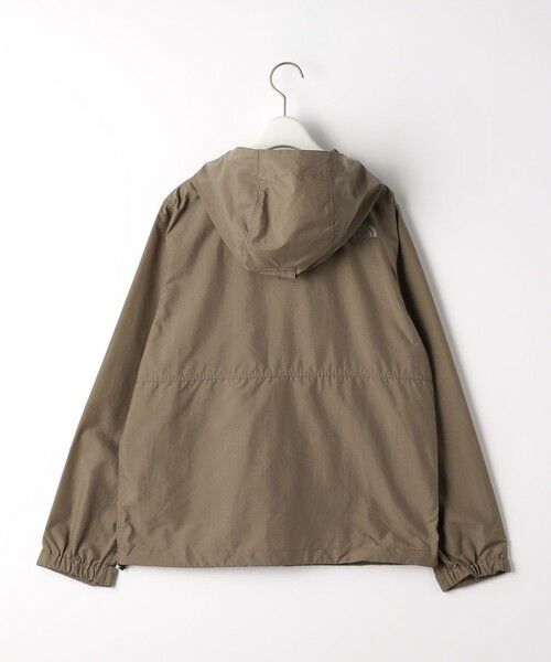 green label relaxing / グリーンレーベル リラクシング ナイロンジャケット | 【WEB限定】＜ THE NORTH FACE ＞ Compact コンパクト ジャケット | 詳細12