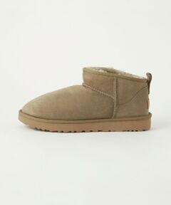 ＜UGG＞ クラシック ウルトラ ミニ ブーツ / CLASSIC ULTRA MINI