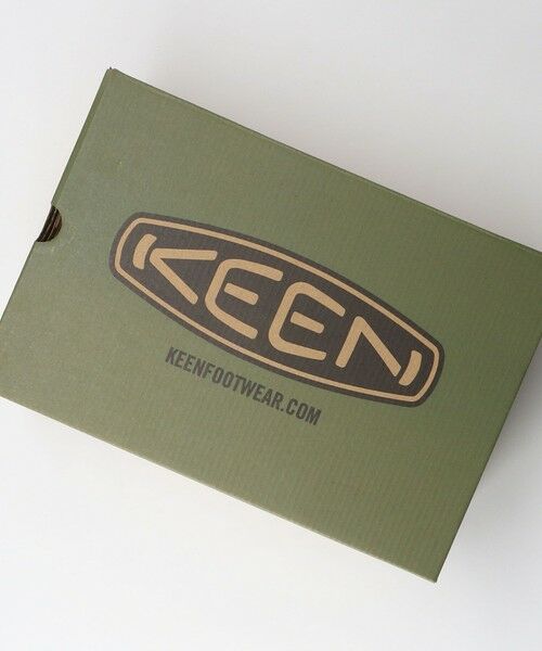 green label relaxing / グリーンレーベル リラクシング ブーツ（ショート丈） | 【WEB限定】＜ KEEN ＞ エレナ チェルシー ブーツ / ELENA CHELSEA | 詳細17