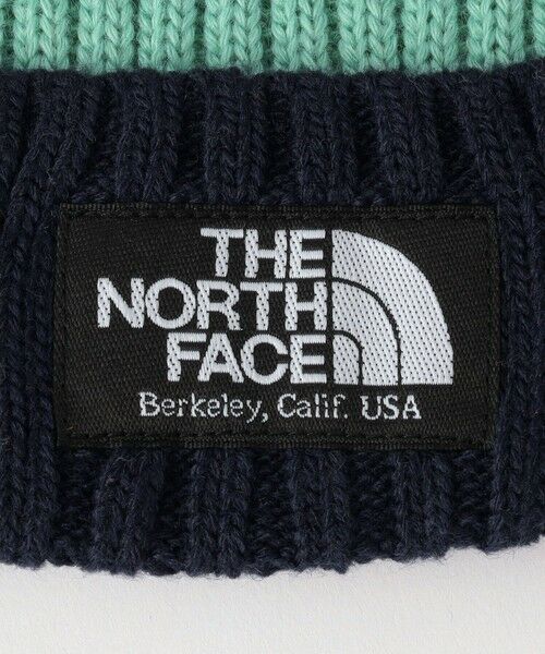 green label relaxing / グリーンレーベル リラクシング キャップ | ＜THE NORTH FACE＞ ポンポンカプッチョ ニットキャップ | 詳細2