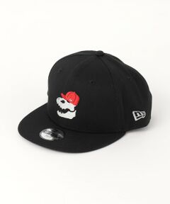 【WEB限定】＜NEW ERA＞Youth 9FIFTY Dinosaur ダイナソー ティラノサウルス キャップ