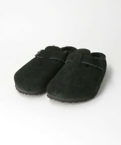 ＜BIRKENSTOCK＞BOSTON SHEARLING サンダル