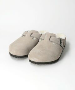 ＜BIRKENSTOCK＞BOSTON SHEARLING サンダル