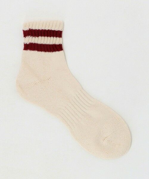 green label relaxing / グリーンレーベル リラクシング ソックス | GLR クオーター 3P ソックス | 詳細1