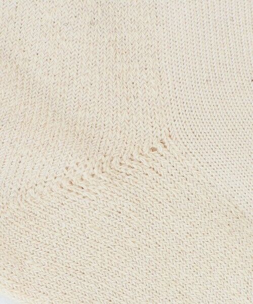 green label relaxing / グリーンレーベル リラクシング ソックス | GLR クオーター 3P ソックス | 詳細2