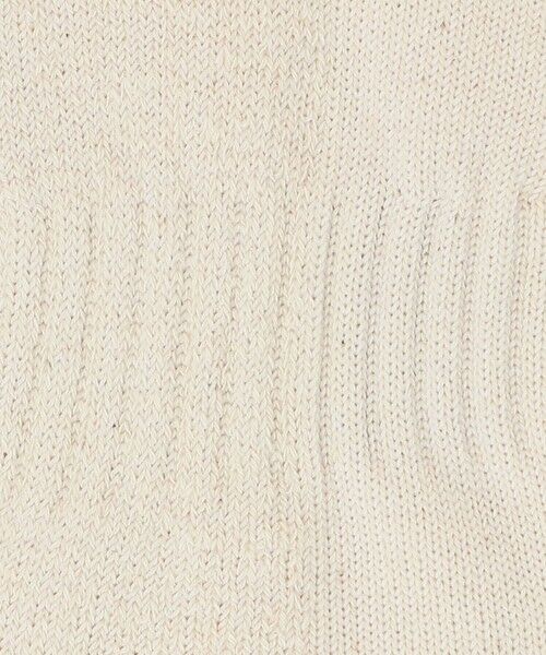 green label relaxing / グリーンレーベル リラクシング ソックス | GLR クオーター 3P ソックス | 詳細3