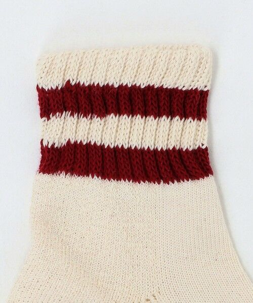 green label relaxing / グリーンレーベル リラクシング ソックス | GLR クオーター 3P ソックス | 詳細4