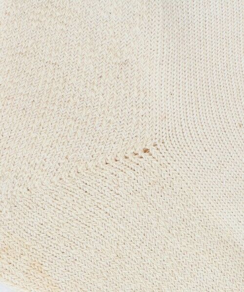 green label relaxing / グリーンレーベル リラクシング ソックス | GLR クオーター 3P ソックス | 詳細7