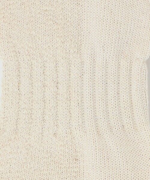 green label relaxing / グリーンレーベル リラクシング ソックス | GLR クオーター 3P ソックス | 詳細8