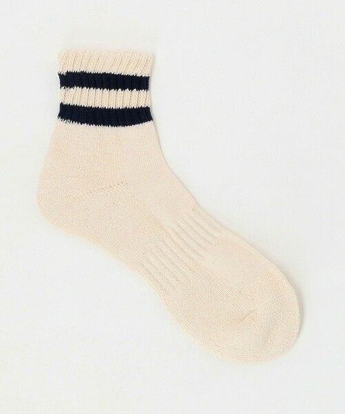 green label relaxing / グリーンレーベル リラクシング ソックス | GLR クオーター 3P ソックス | 詳細11