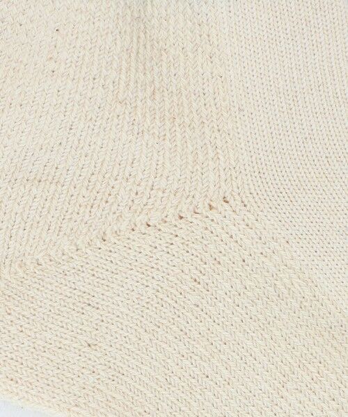 green label relaxing / グリーンレーベル リラクシング ソックス | GLR クオーター 3P ソックス | 詳細12