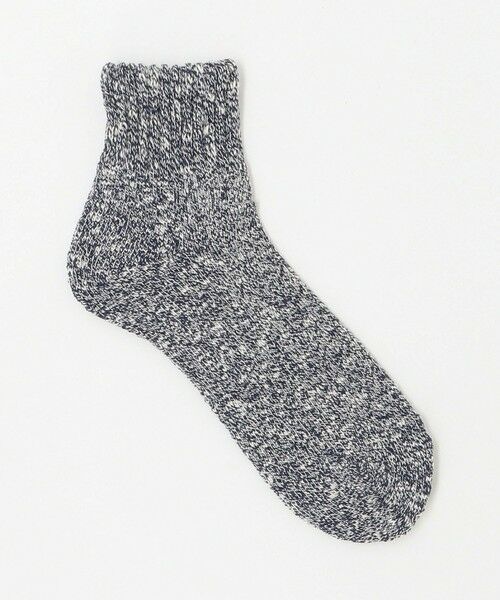 green label relaxing / グリーンレーベル リラクシング ソックス | GLR クオーター 3P ソックス | 詳細13