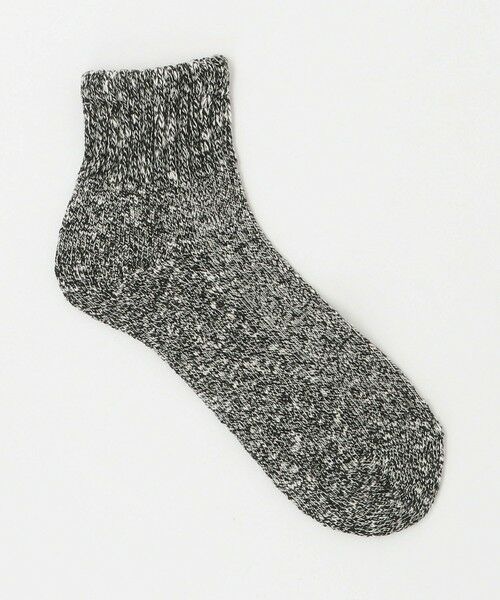 green label relaxing / グリーンレーベル リラクシング ソックス | GLR クオーター 3P ソックス | 詳細16