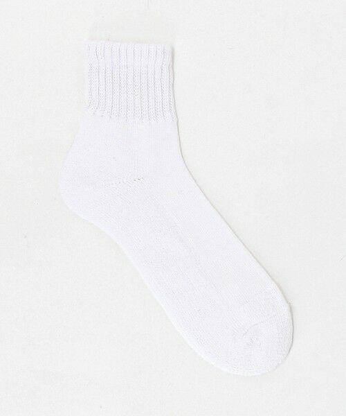 green label relaxing / グリーンレーベル リラクシング ソックス | GLR クオーター 3P ソックス | 詳細22