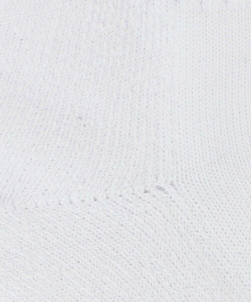 green label relaxing / グリーンレーベル リラクシング ソックス | GLR クオーター 3P ソックス | 詳細23