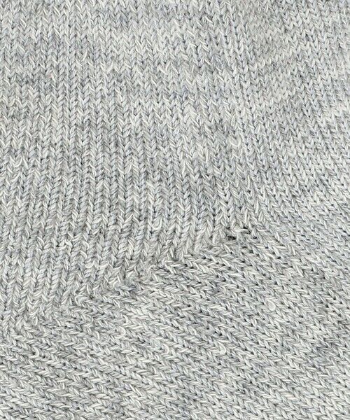 green label relaxing / グリーンレーベル リラクシング ソックス | GLR クオーター 3P ソックス | 詳細26