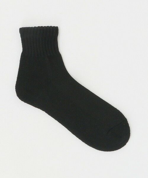 green label relaxing / グリーンレーベル リラクシング ソックス | GLR クオーター 3P ソックス | 詳細28