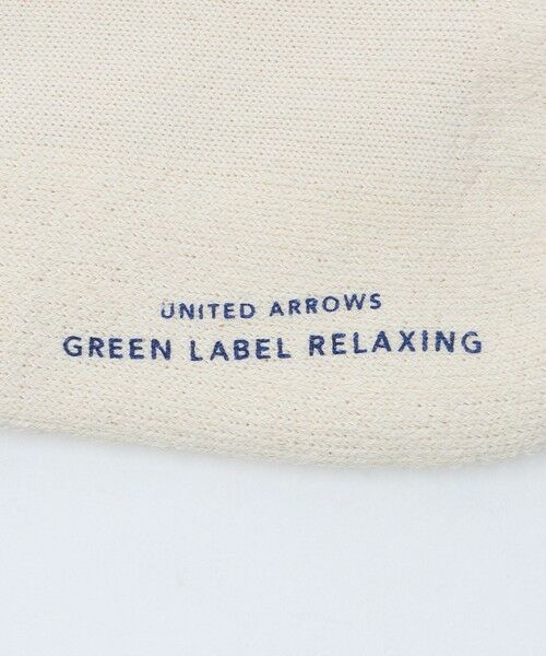 green label relaxing / グリーンレーベル リラクシング ソックス | GLR クルー 3P ソックス | 詳細16