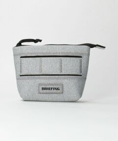 【WEB限定】＜BRIEFING＞パネル モバイル ポーチ