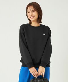 【WEB限定】＜ THE NORTH FACE ＞ Heather クルーネック スウェット