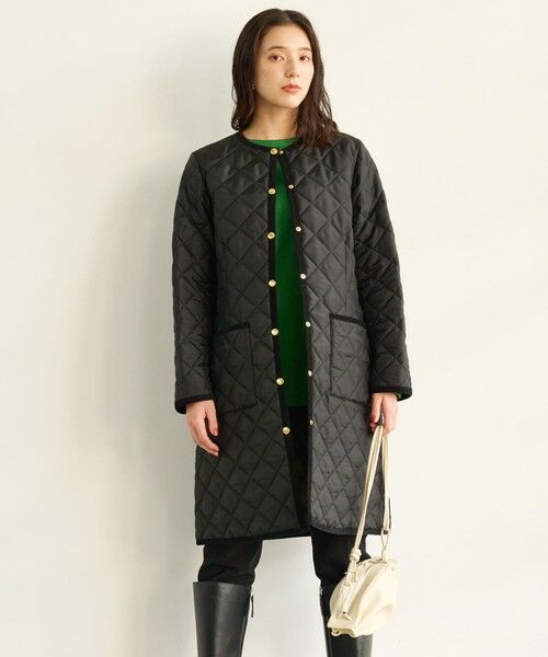 ［ size SHORT あり ］【別注】＜Traditional Weatherwear＞ ARKLEY ロング コート